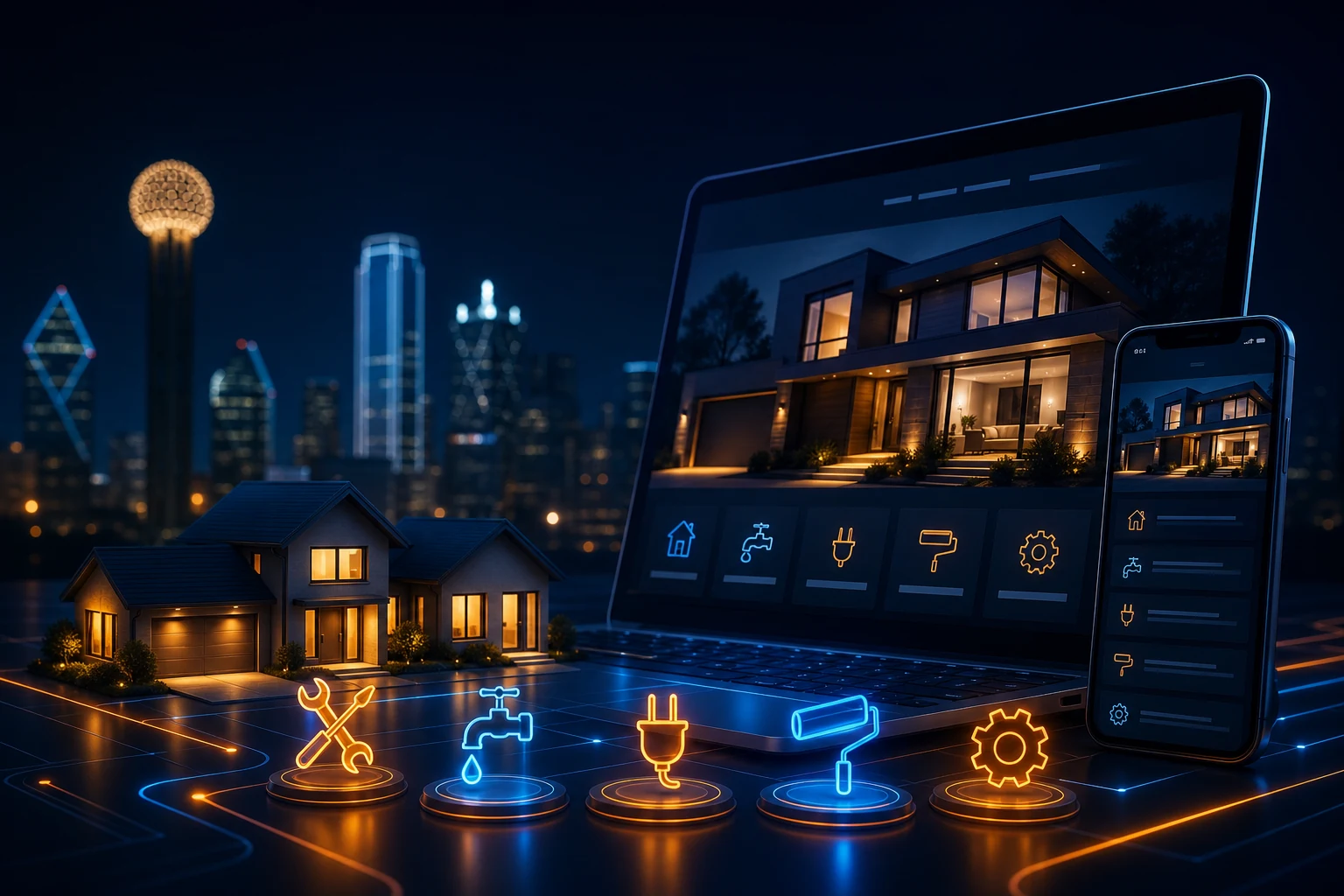 Best Home Services Web Design Dallas in 2026: Top Solutions Compared