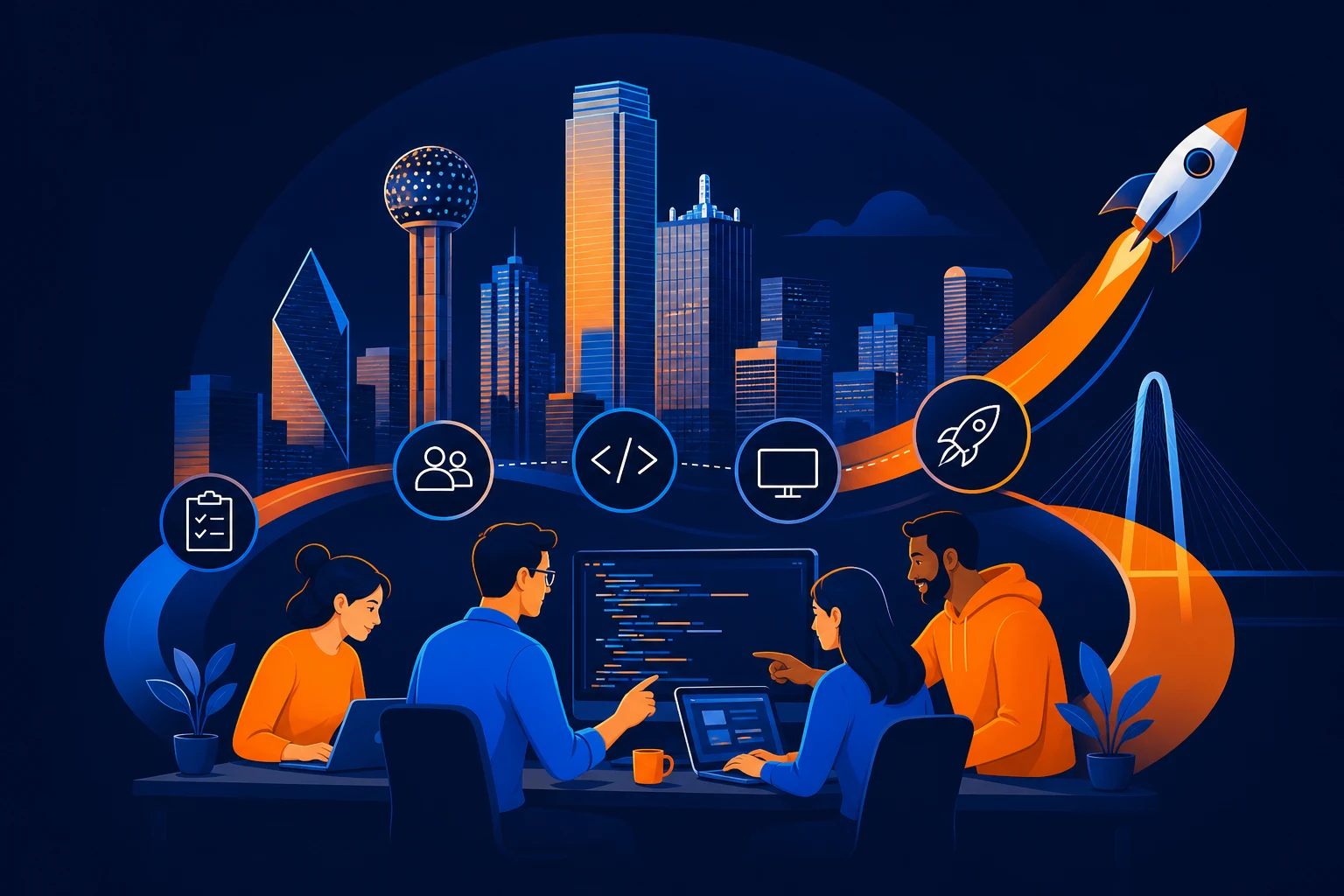 Best web developers in dallas in 2026: Top Solutions Compared