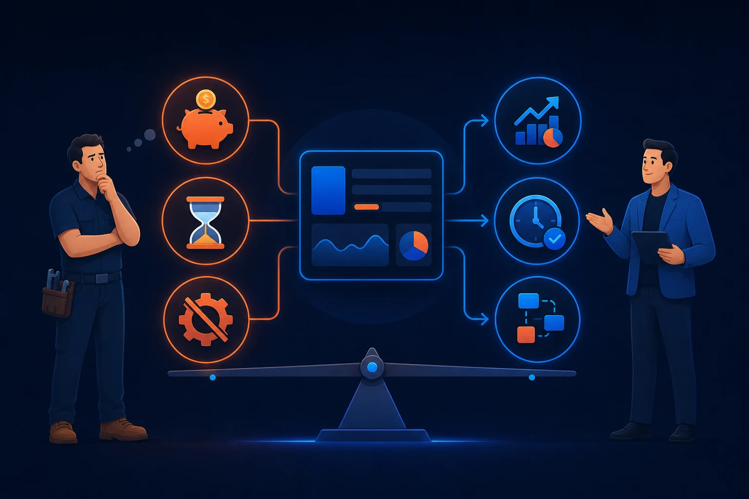 Custom Web Application Development: Cost, Time, Systems