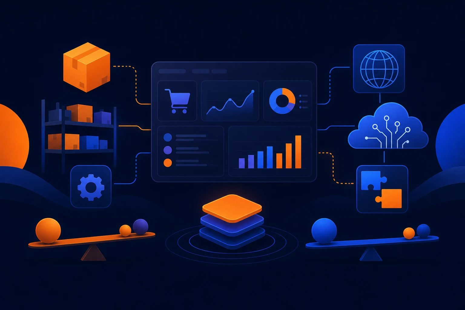 Custom Web Application Development Costs for E-Commerce