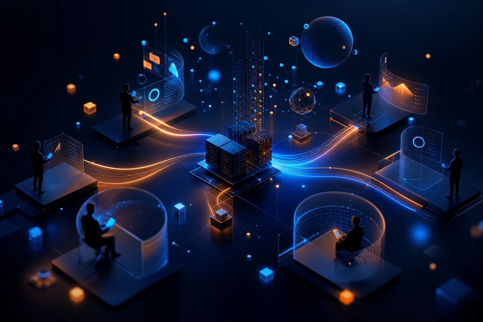 Custom Web Application Development for Client Portals