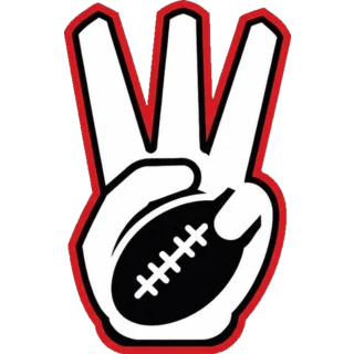 The Football Whisperer logo